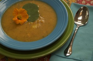 Recipe: Autumn Soup