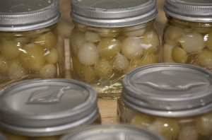 Canning Disaster! Not a botulism disaster, but a disaster none-the-less.