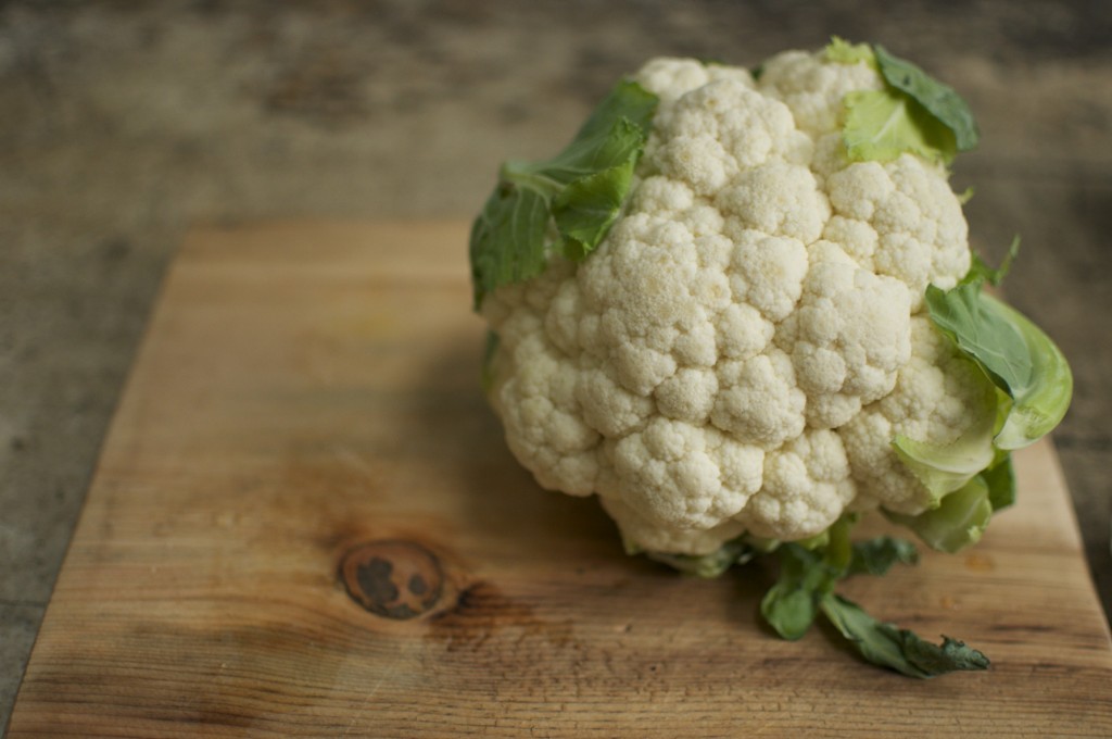 Cauliflower www.CubitsOrganics.com