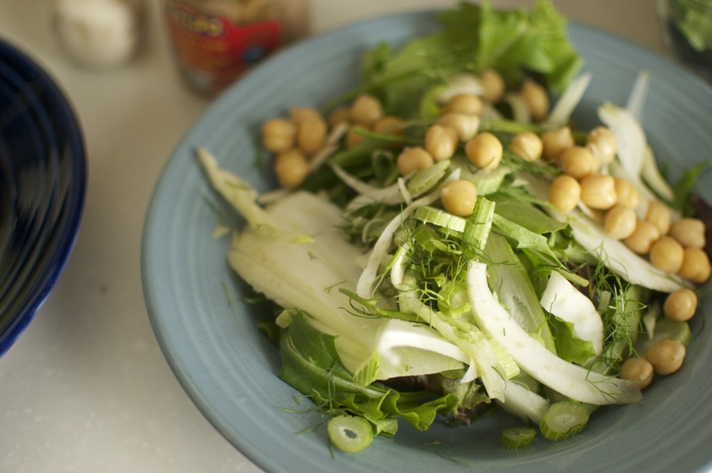 03.03.2014 Fennel Salad